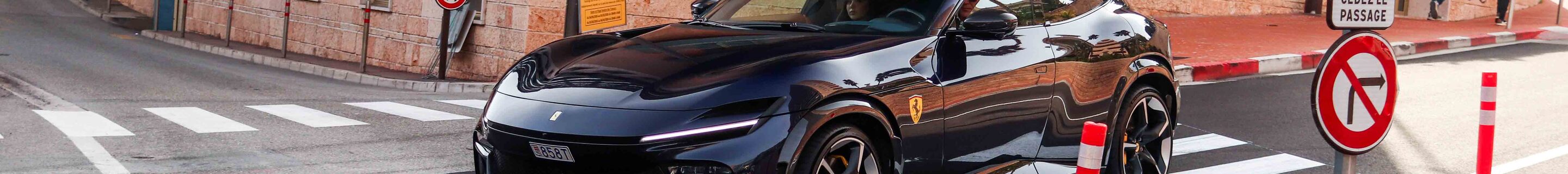 Ferrari Purosangue