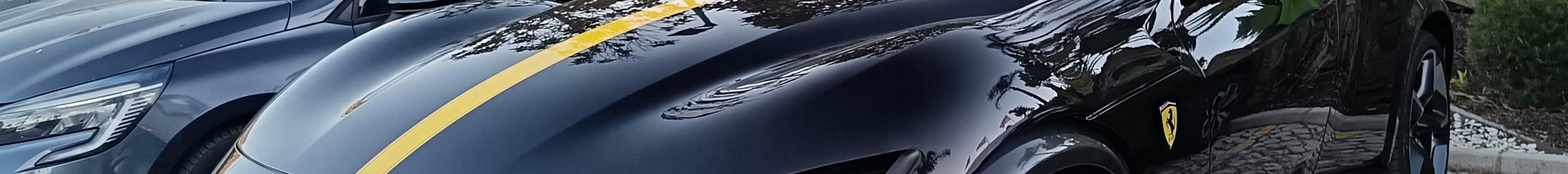 Ferrari Purosangue