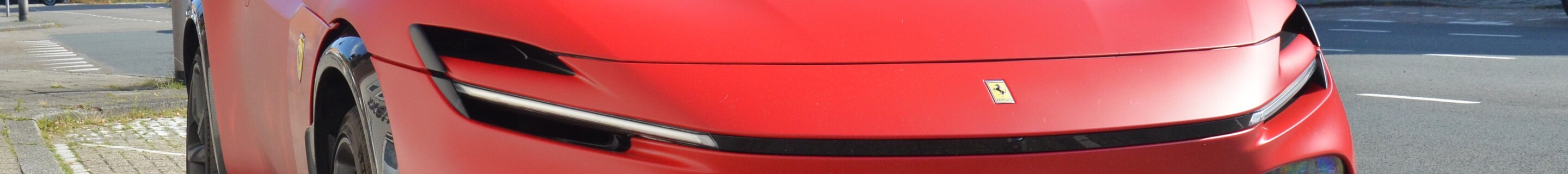 Ferrari Purosangue
