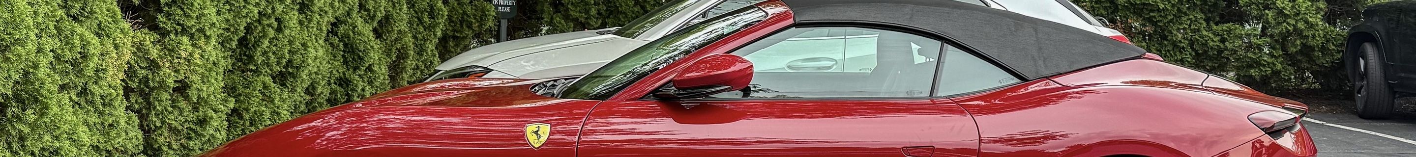 Ferrari Roma Spider