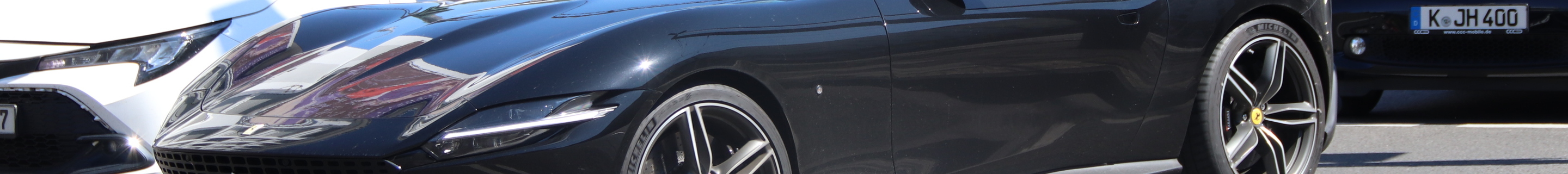 Ferrari Roma Spider