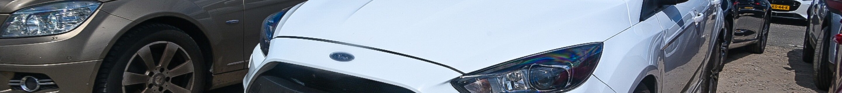 Ford Focus RS MkIII
