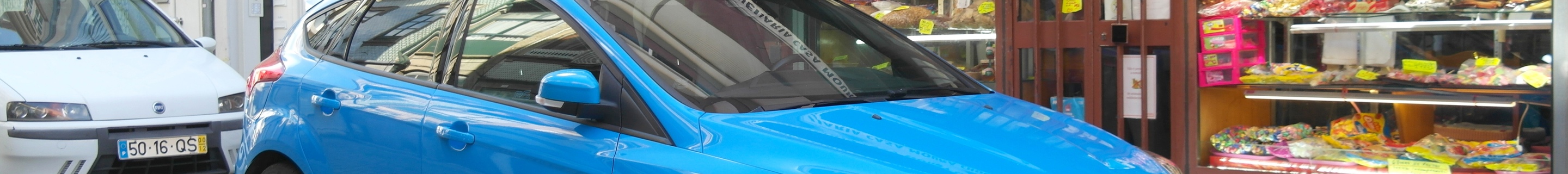 Ford Focus RS MkIII