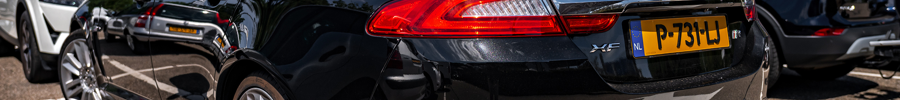 Jaguar XFR 2011