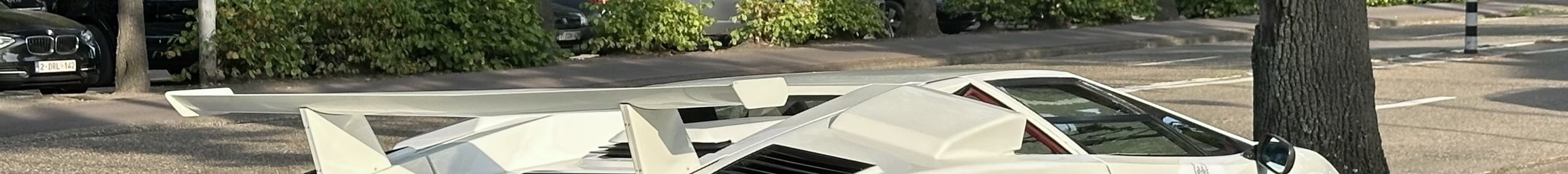 Lamborghini Countach 5000 Quattrovalvole