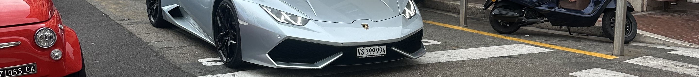 Lamborghini Huracán LP610-4