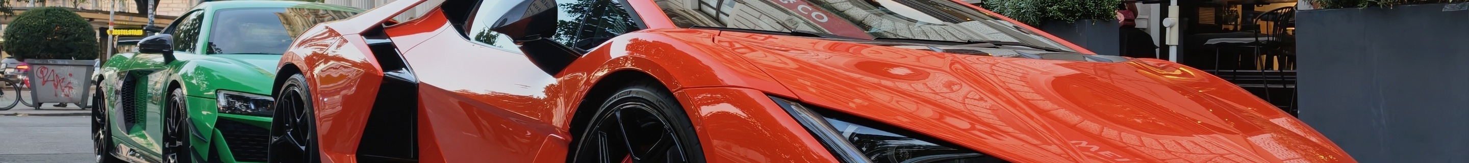 Lamborghini Revuelto