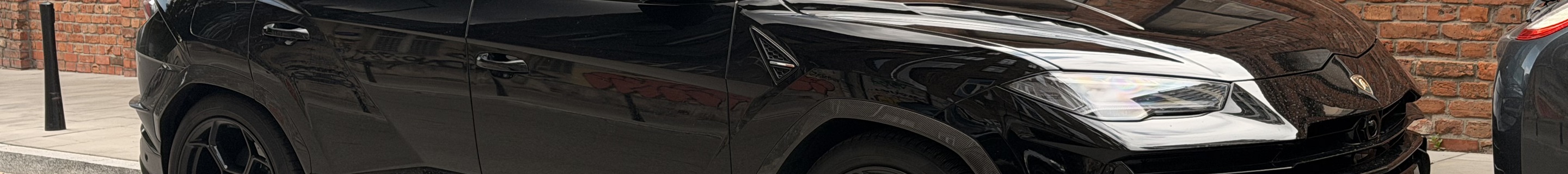 Lamborghini Urus Performante