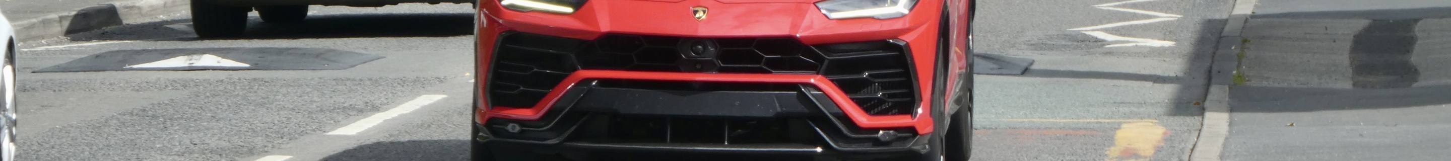 Lamborghini Urus Performante
