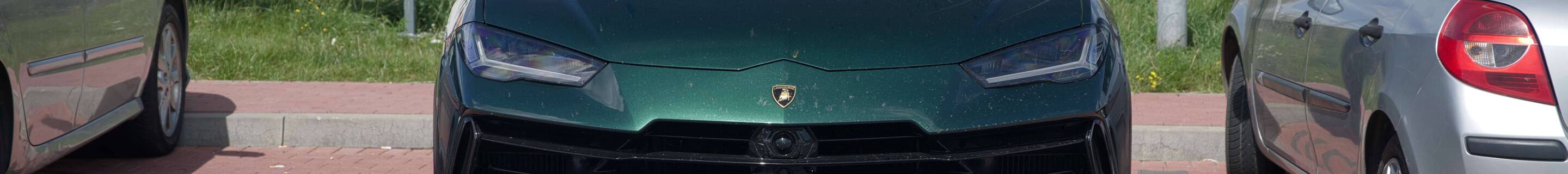 Lamborghini Urus S