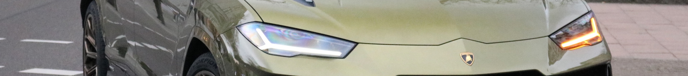 Lamborghini Urus S