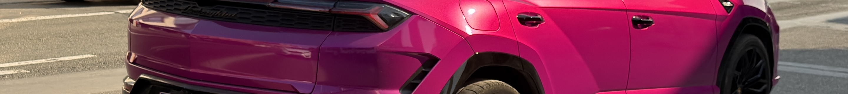 Lamborghini Urus SE