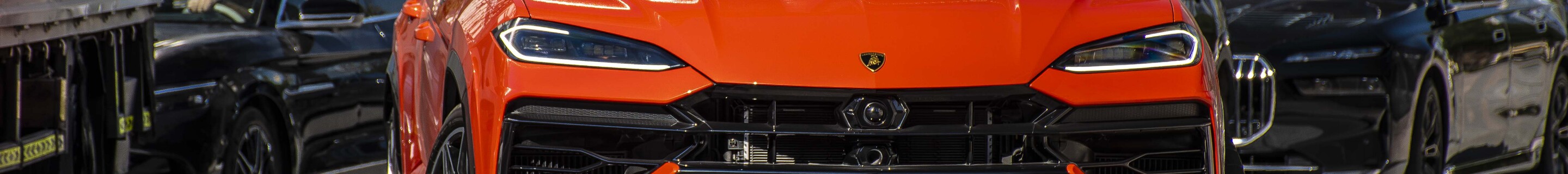 Lamborghini Urus SE