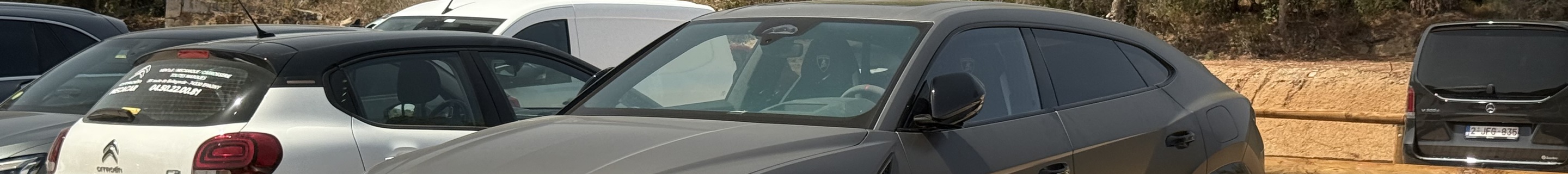 Lamborghini Urus SE