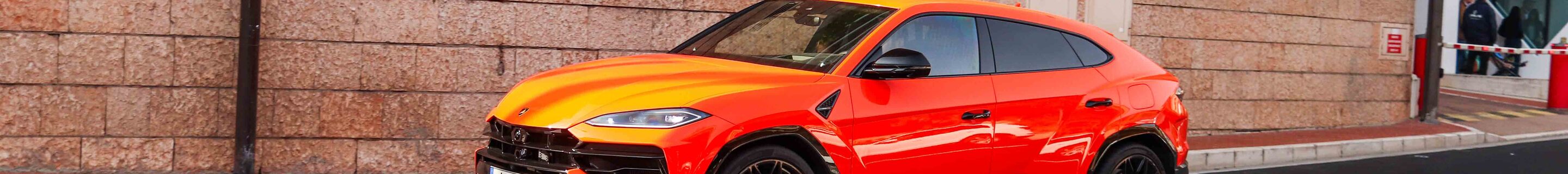 Lamborghini Urus SE