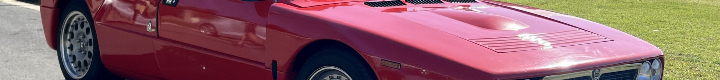 Lancia 037 Stradale