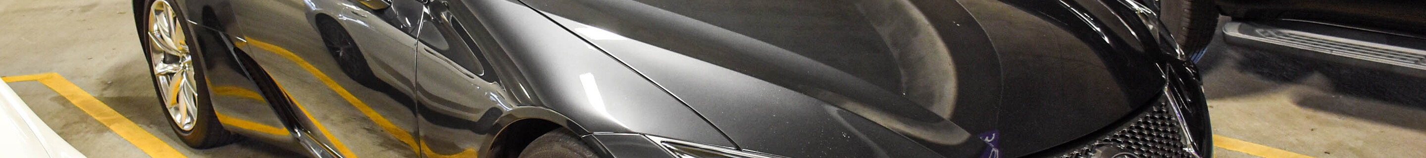 Lexus LC 500