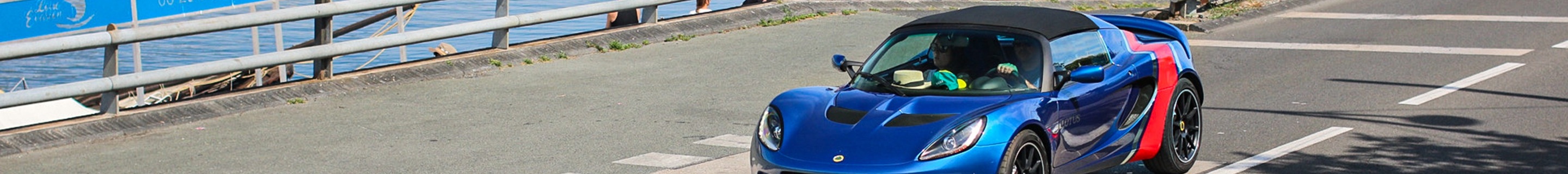 Lotus Elise S3