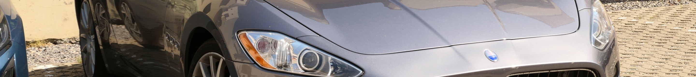 Maserati GranCabrio