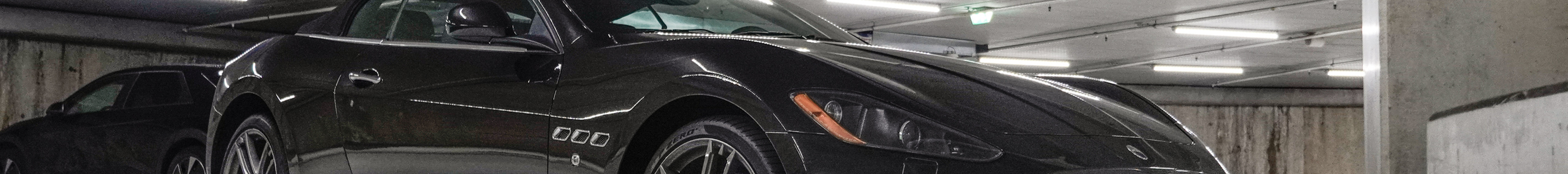 Maserati GranCabrio