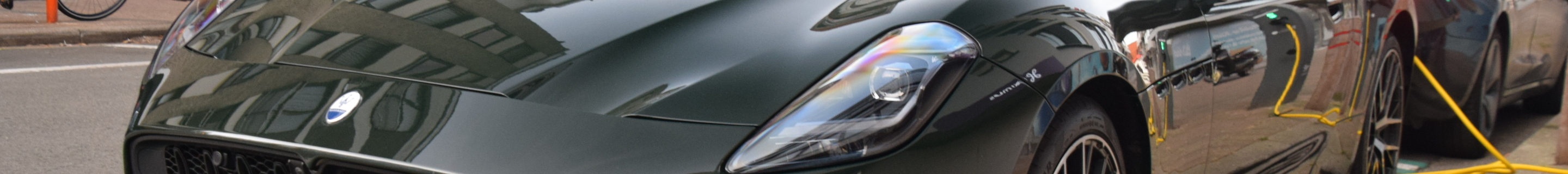Maserati GranCabrio Folgore