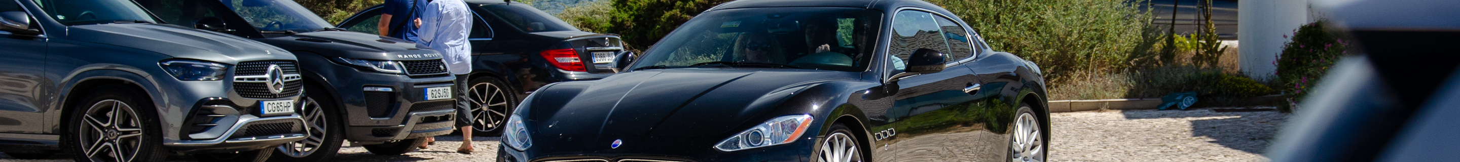 Maserati GranTurismo S Automatic