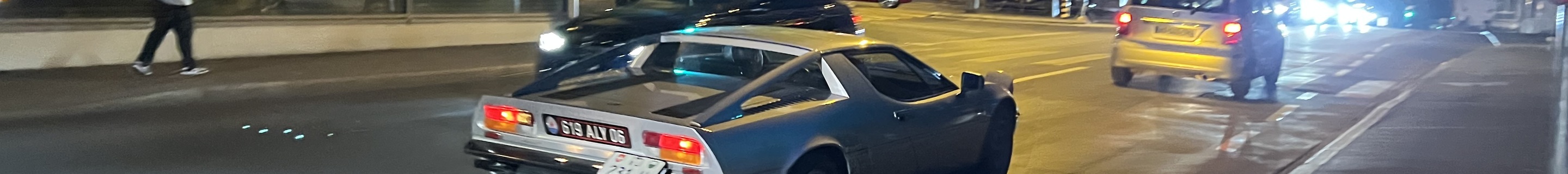 Maserati Merak SS
