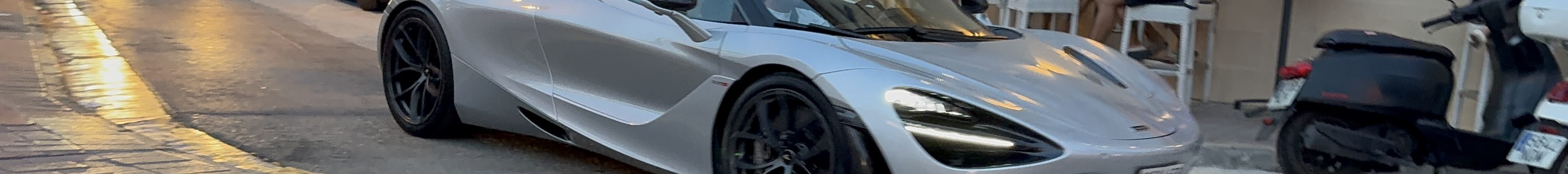 McLaren 720S Spider