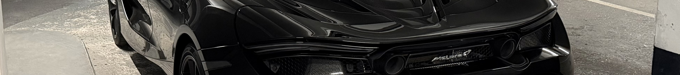 McLaren 720S Spider