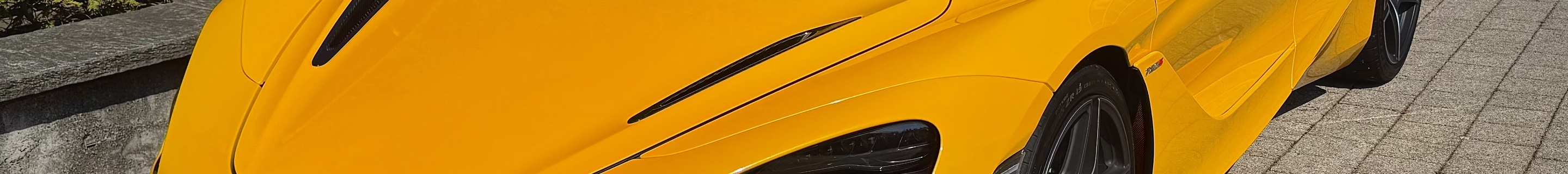 McLaren 720S Spider