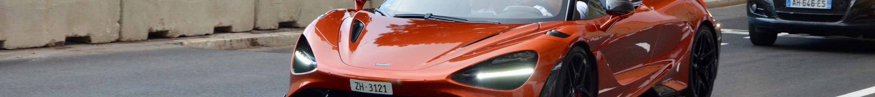McLaren 765LT Spider