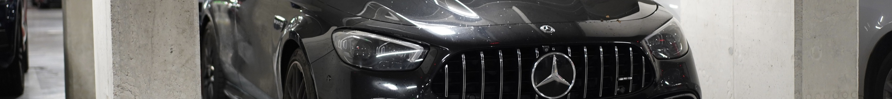 Mercedes-AMG E 63 S W213 2021