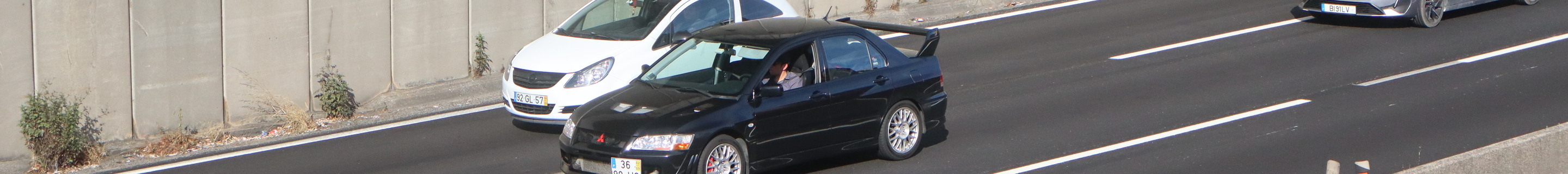 Mitsubishi Lancer Evolution VII