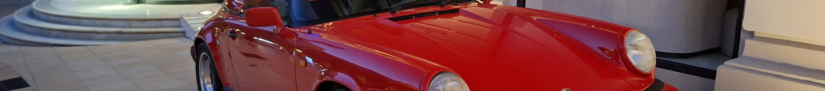 Porsche 930 Speedster