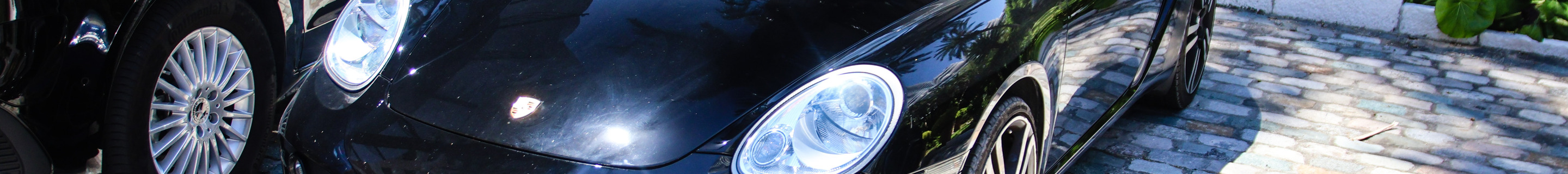 Porsche 987 Cayman S