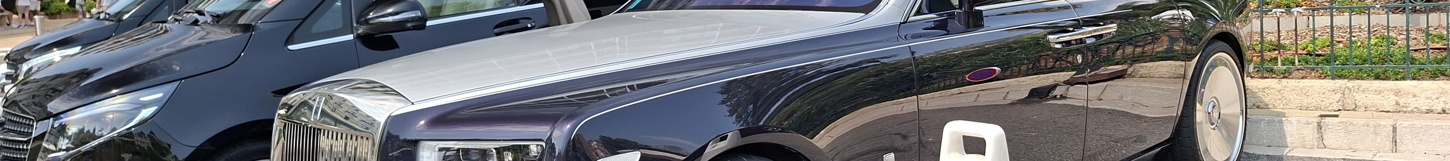 Rolls-Royce Phantom VIII