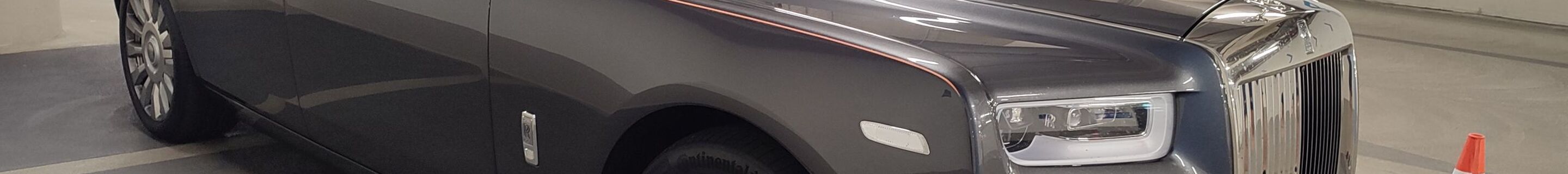 Rolls-Royce Phantom VIII
