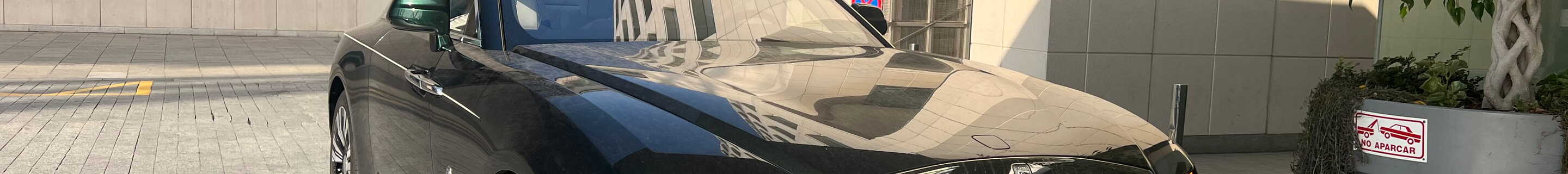 Rolls-Royce Spectre