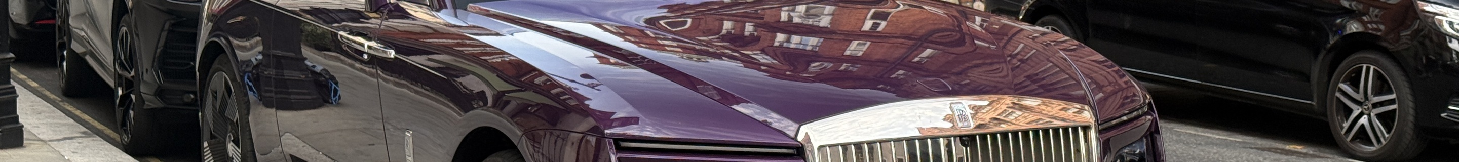 Rolls-Royce Spectre