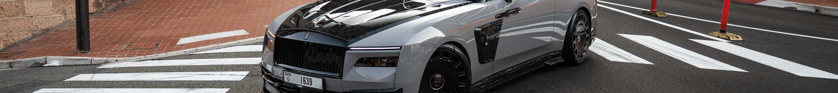 Rolls-Royce Spectre Mansory