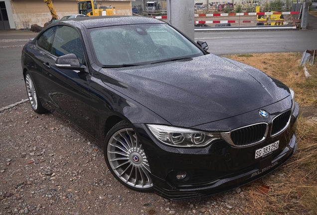 Alpina B4 BiTurbo