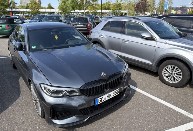 Alpina D3 S BiTurbo Sedan 2020