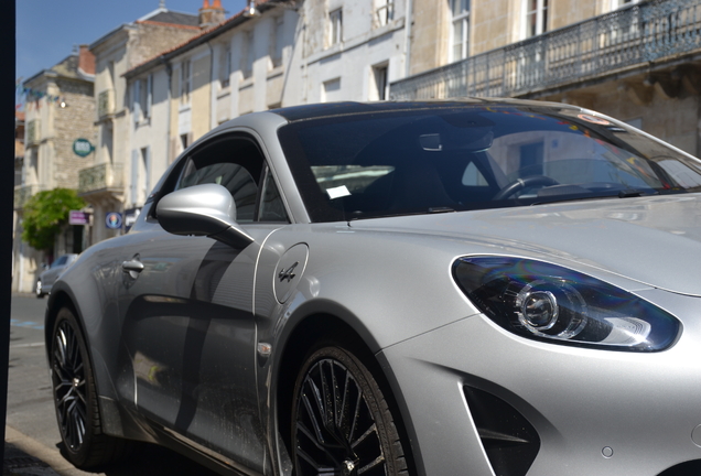 Alpine A110 GT 2022
