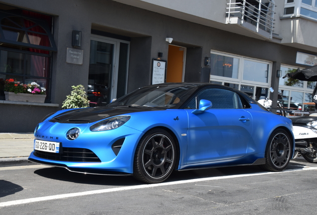 Alpine A110 R