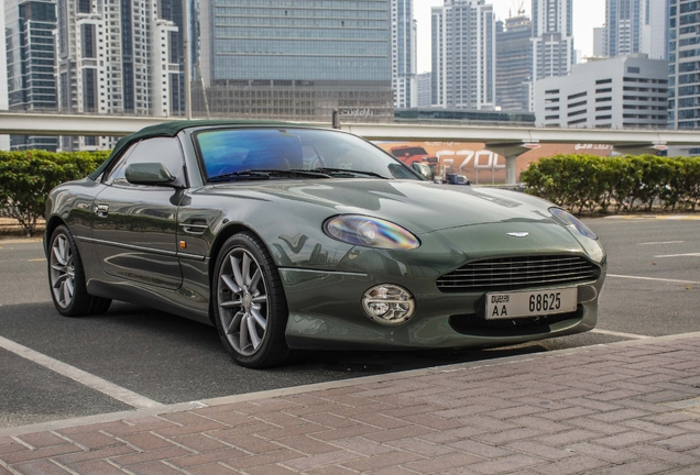 Aston Martin DB7 Volante