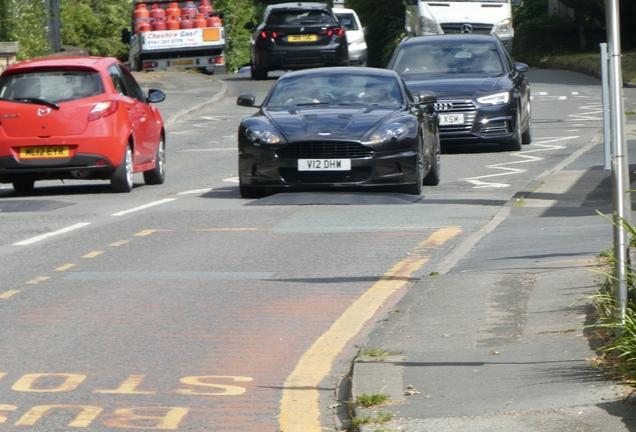 Aston Martin DBS