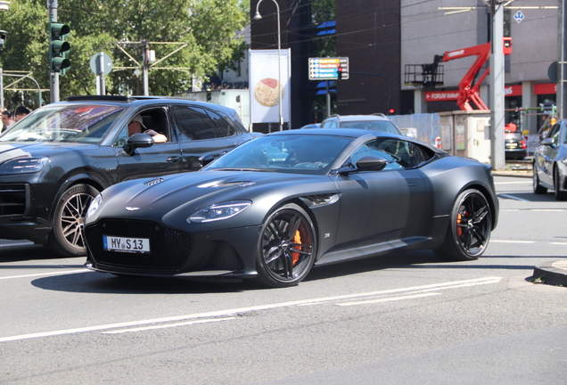 Aston Martin DBS Superleggera