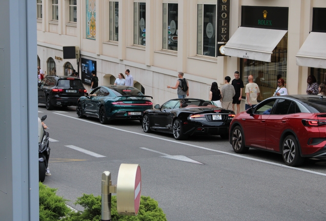 Aston Martin DBS Volante