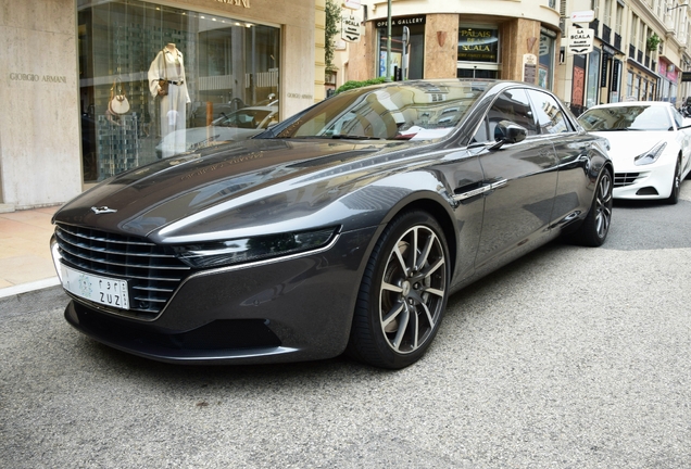Aston Martin Lagonda Taraf