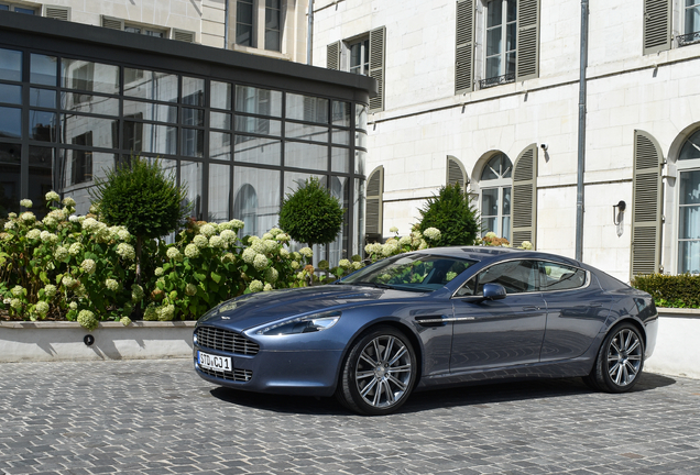 Aston Martin Rapide